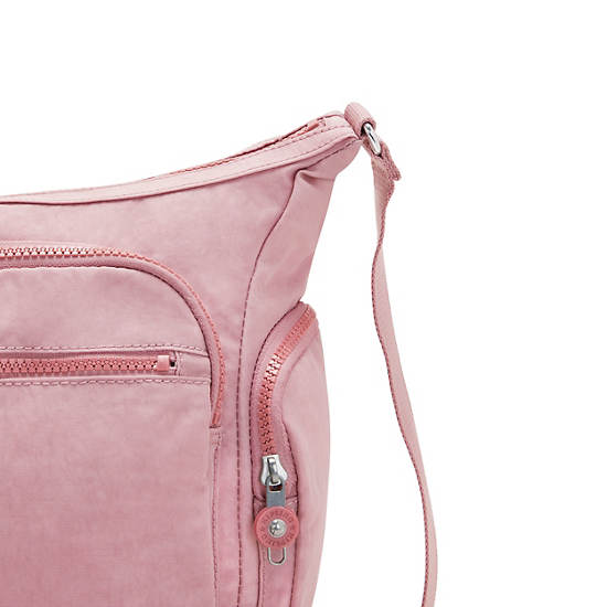 Kipling Gabbie Crossbodytassen Lavendel Roze | België 2060KO